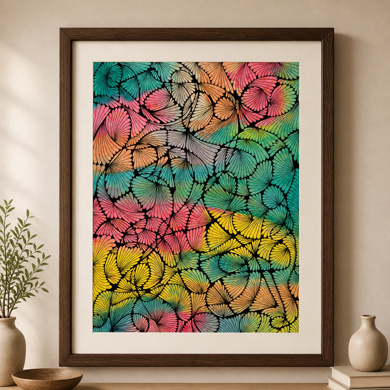 Neurographic Art